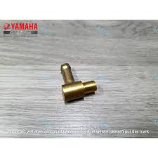 YAMAHA NIPPLE HOSE #676-11372-00