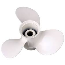 Yamaha 664-45945-00 EL (9 7/8 x 10 1/2 F Series Aluminium Propeller)