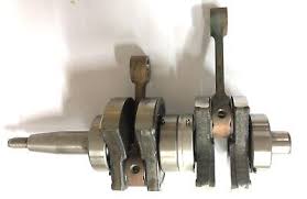 Yamaha   Crankshaft Assy 677-11400-00-00
