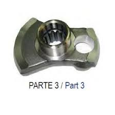Yamaha / Crank (3) (677-11432-02)