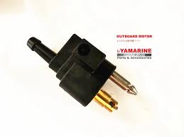 YAMAHA Outboard Fuel Pipe Joint Comp 1 6g1-24304-02