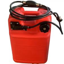 6YJ-24201-00 FUEL TANK ASSY 24L FOR YAMAHA