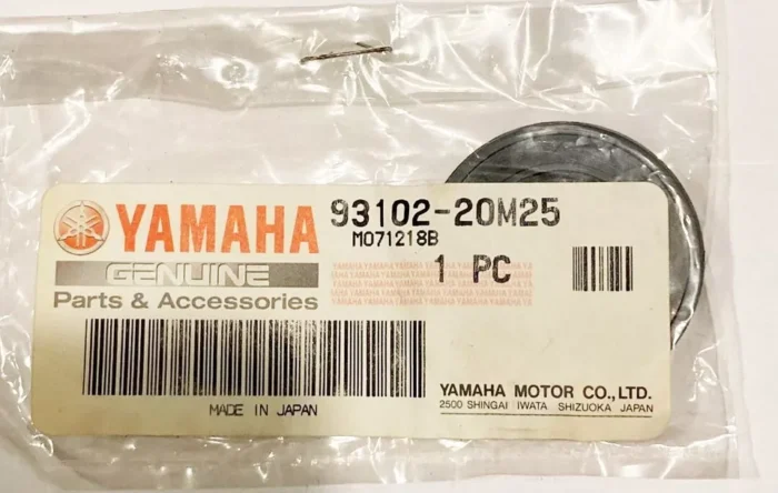 oil seal - Image 2