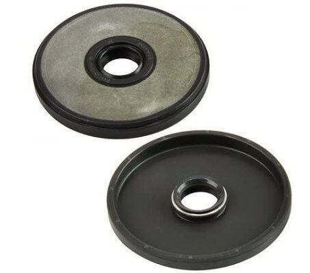 09283-10009 genuine Suzuki Marine Oil Seal (10X45X5), used in various Suzuki and Johnson/Evinrude outboard engines.