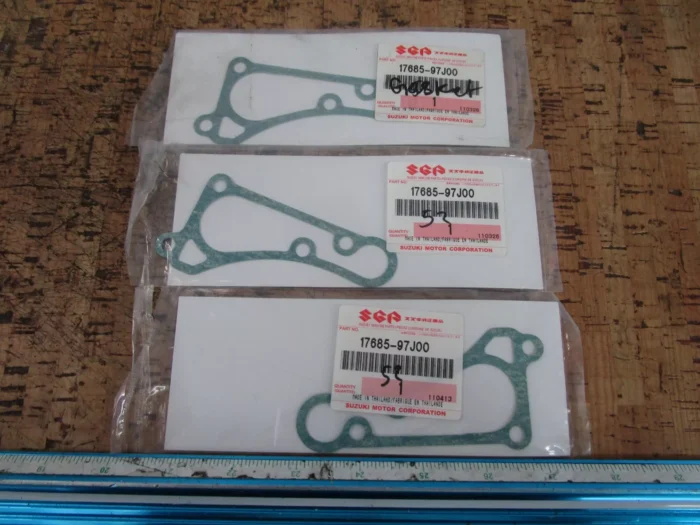Suzuki  Part/N#17685-97J00 Thermostat Cover Gasket - Image 2