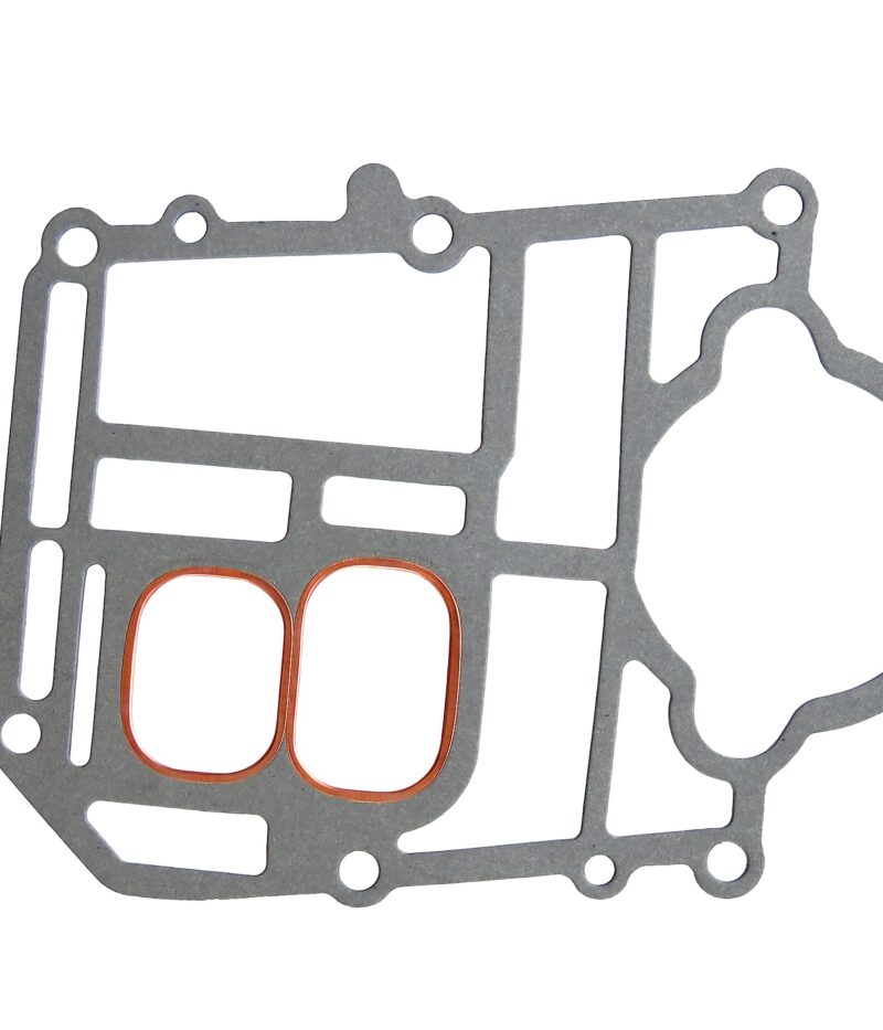 346-01303-1 engine basement gasket for Tohatsu genuine OEM engine base gasket for 2-stroke 25HP and 30HP outboard motors.