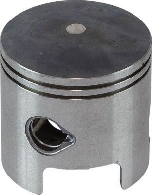 346-00004-3 Piston O/S genuine Tohatsu 0.5mm oversize piston for their 25HP and 30HP two-stroke outboard motors