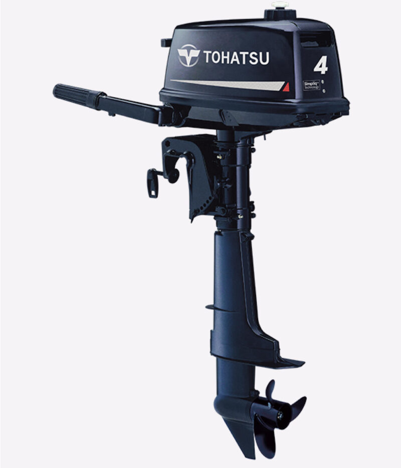 Tohatsu M4C outboard motor