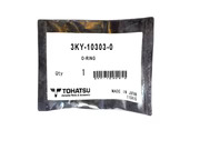 3KY-10303-0 Tohatsu genuine O-ring for the fuel injector (set of 2)