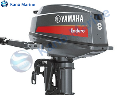 Yamaha 8 HP