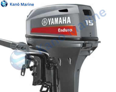Yamaha 15 HP