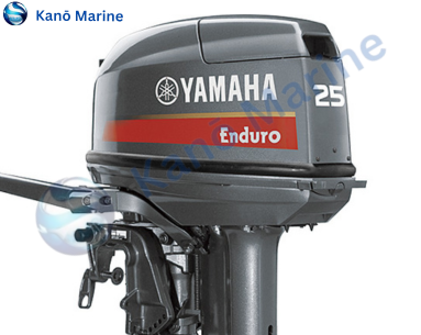Yamaha 25 HP