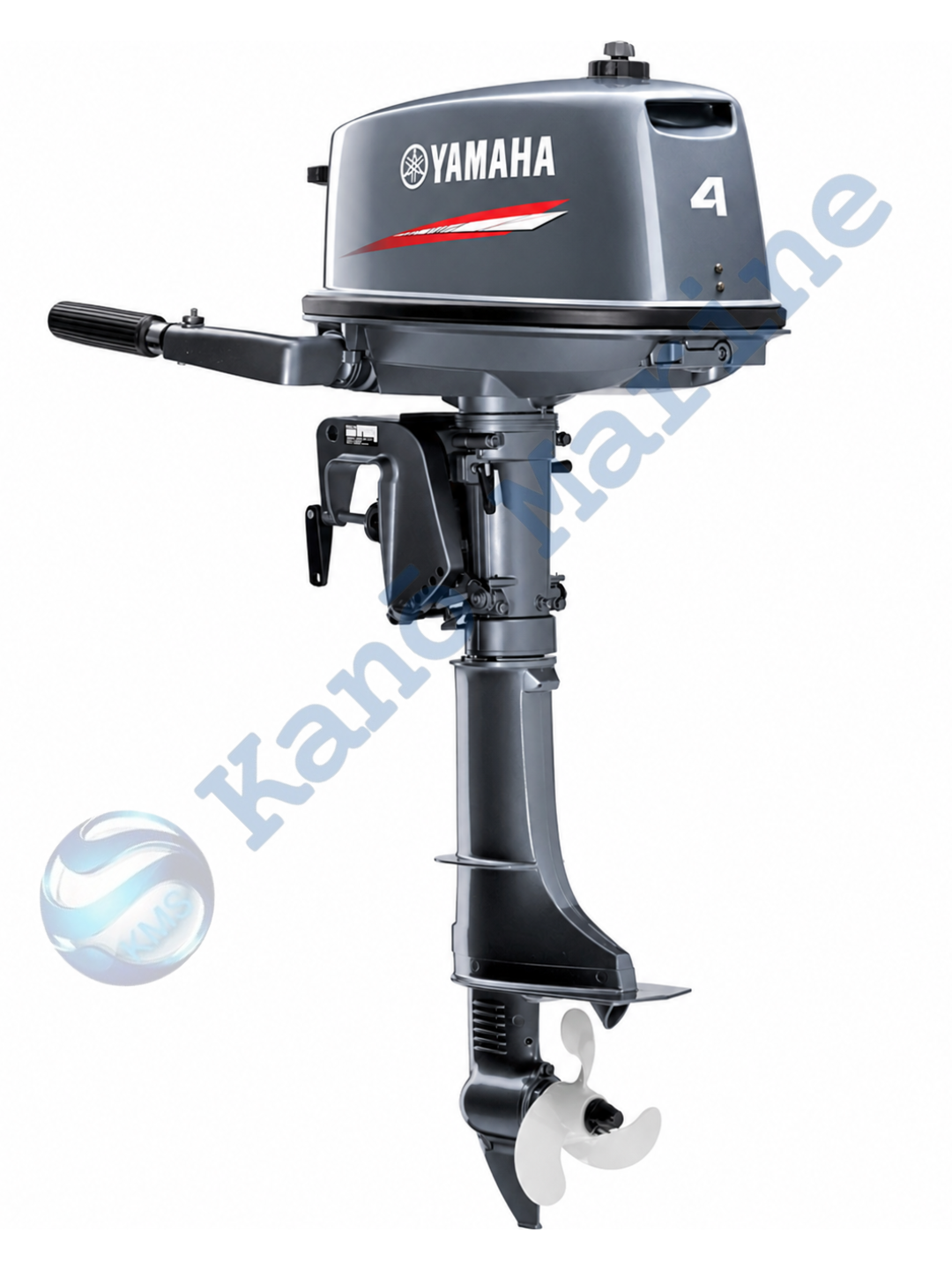 Yamaha 4CMHL