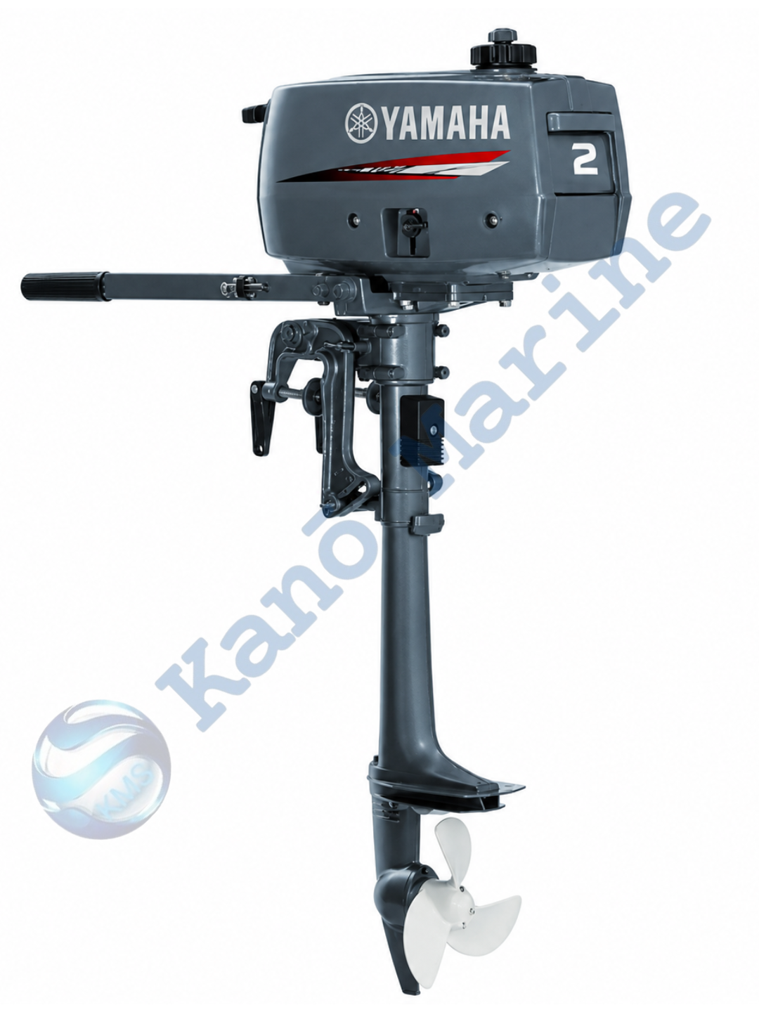 Yamaha 2DMHS